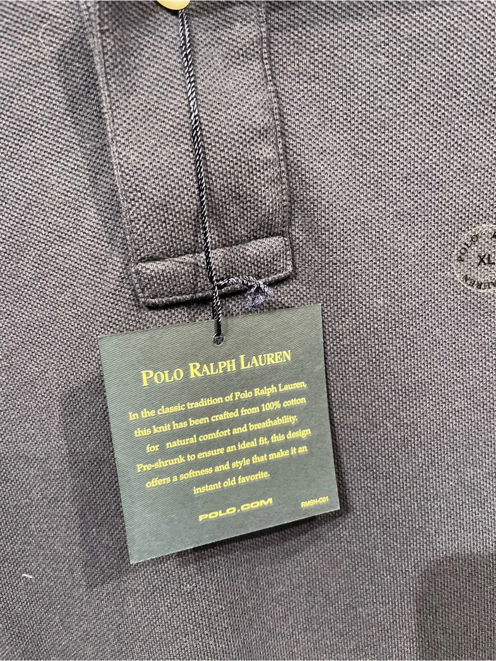 Polo Ralph Lauren look short